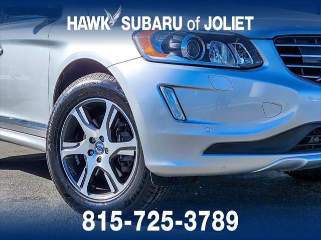 2015 Volvo XC60 T6 Platinum