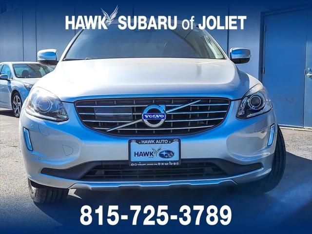 2015 Volvo XC60 T6 Platinum
