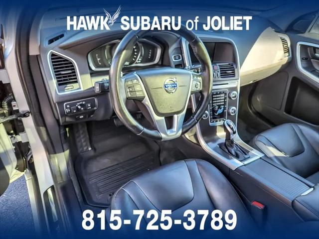2015 Volvo XC60 T6 Platinum