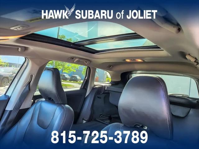 2015 Volvo XC60 T6 Platinum