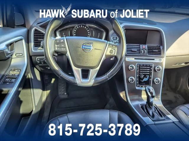 2015 Volvo XC60 T6 Platinum