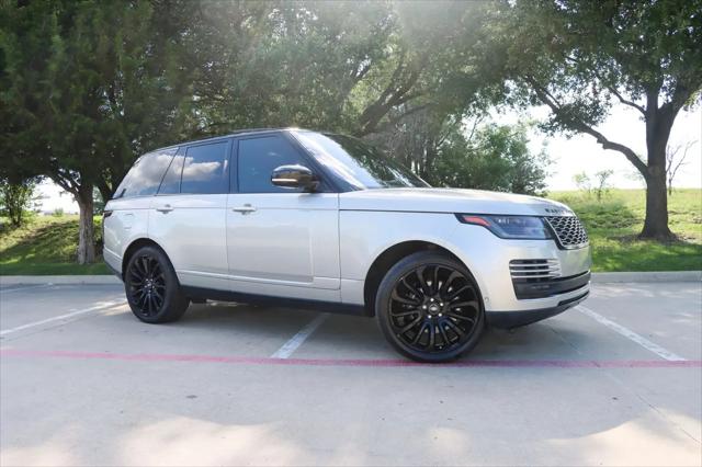 2019 Land Rover Range Rover 3.0L V6 Supercharged HSE for sale in Fort Worth, TX