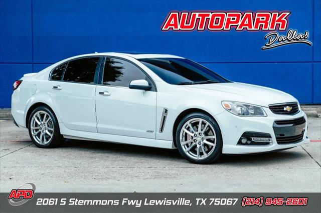 2014 Chevrolet SS Base for sale in Lewisville, TX