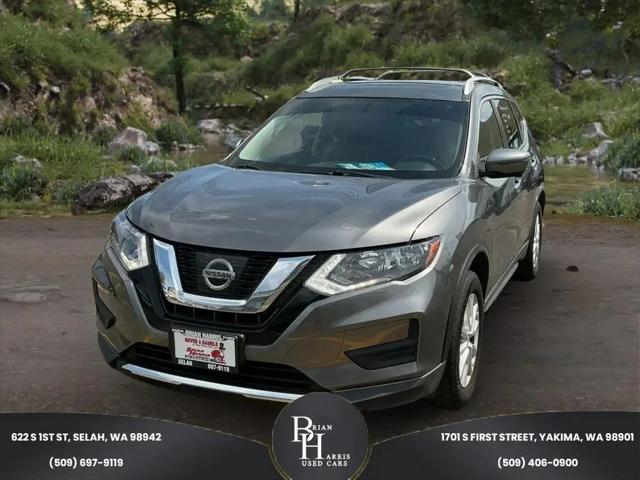 2017 Nissan Rogue SV for sale in Selah, WA
