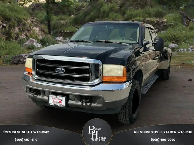 2001 Ford F-350 XLT for sale in Selah, WA