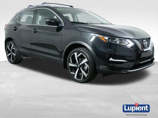 2022 Nissan Rogue Sport SL AWD Xtronic CVT for sale in Minneapolis, MN