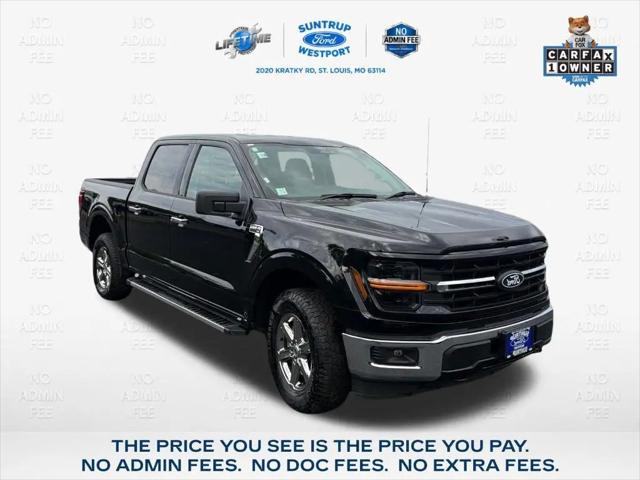 2025 Ford F-150 XLT for sale in St. Louis, MO