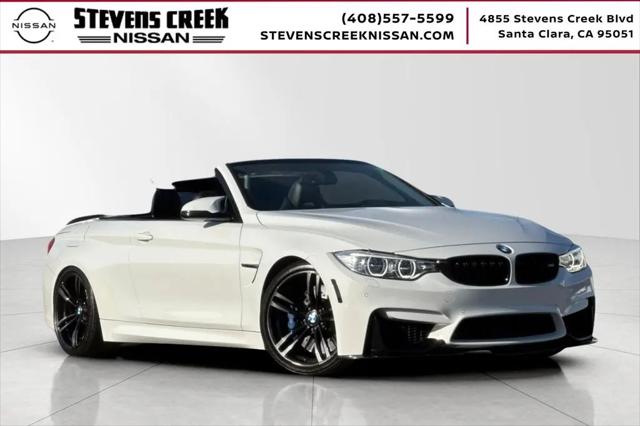 2015 BMW M4 Standard for sale in Santa Clara, CA