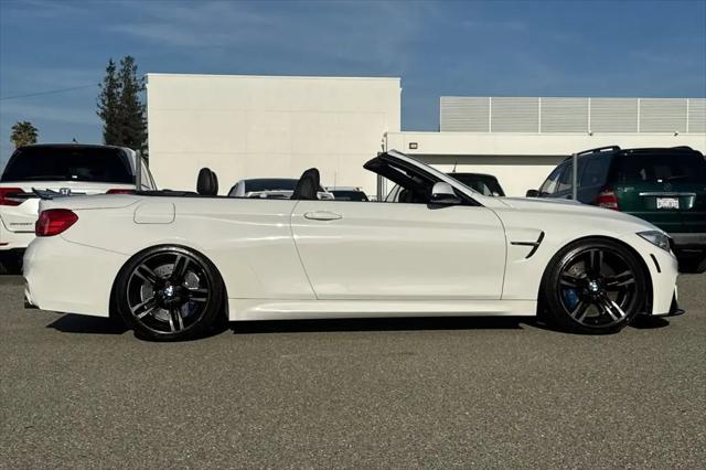 2015 BMW M4 Standard