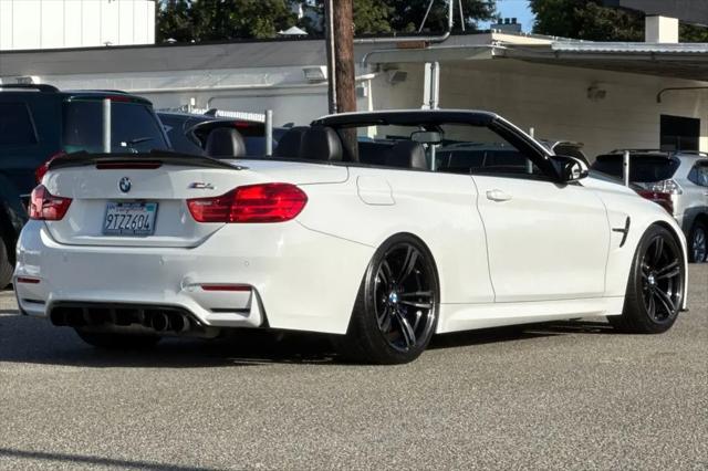 2015 BMW M4 Standard