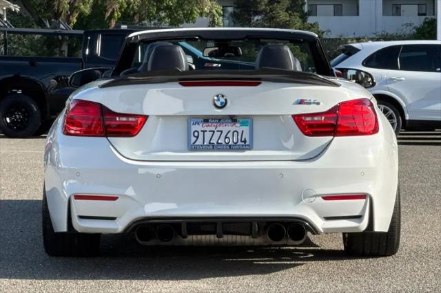2015 BMW M4 Standard
