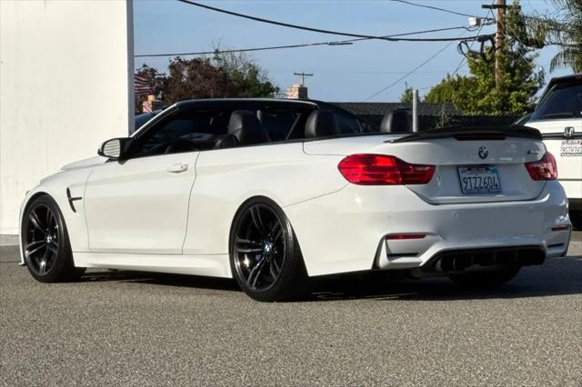 2015 BMW M4 Standard