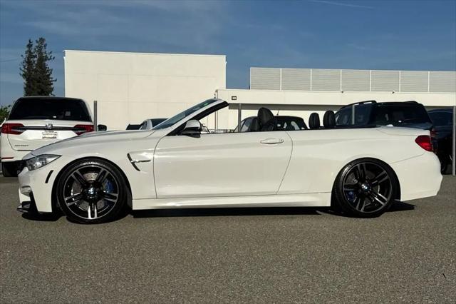 2015 BMW M4 Standard