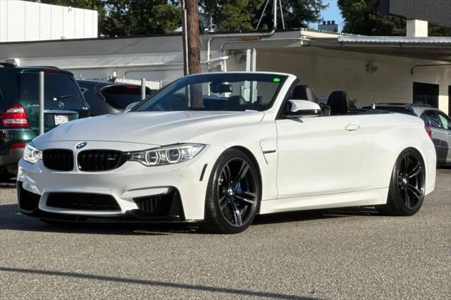 2015 BMW M4 Standard