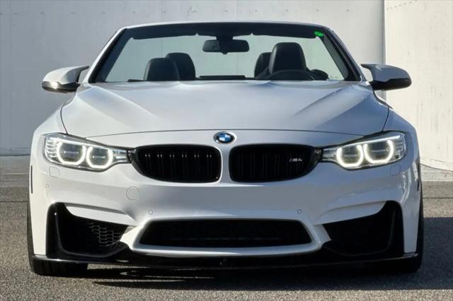 2015 BMW M4 Standard