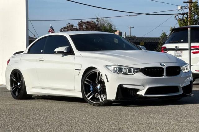 2015 BMW M4 Standard