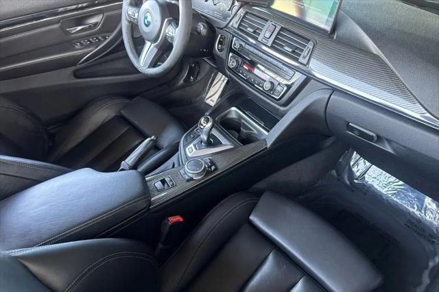 2015 BMW M4 Standard