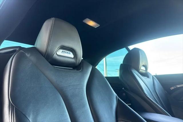 2015 BMW M4 Standard