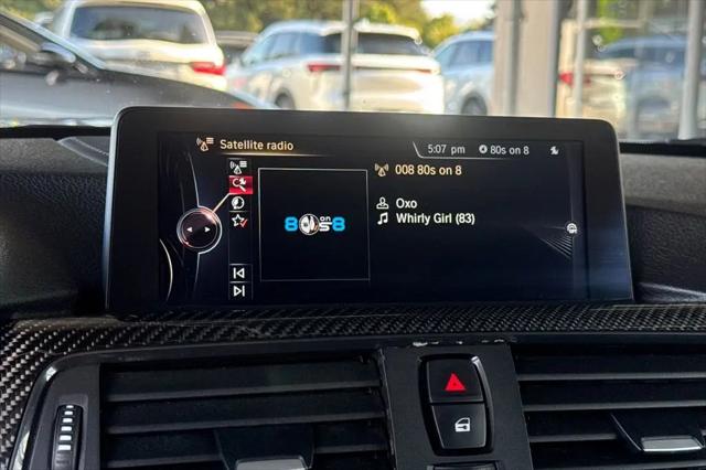 2015 BMW M4 Standard