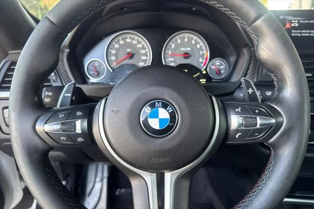 2015 BMW M4 Standard