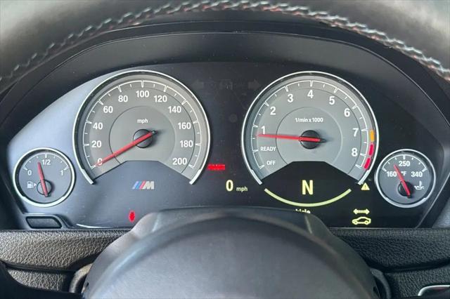 2015 BMW M4 Standard