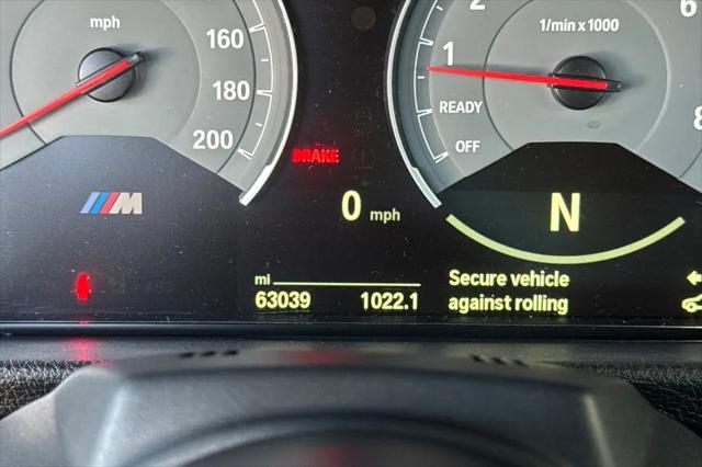 2015 BMW M4 Standard