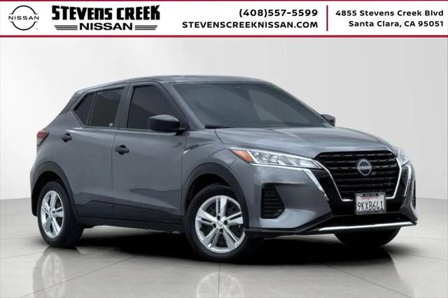 2023 Nissan Kicks S Xtronic CVT for sale in Santa Clara, CA
