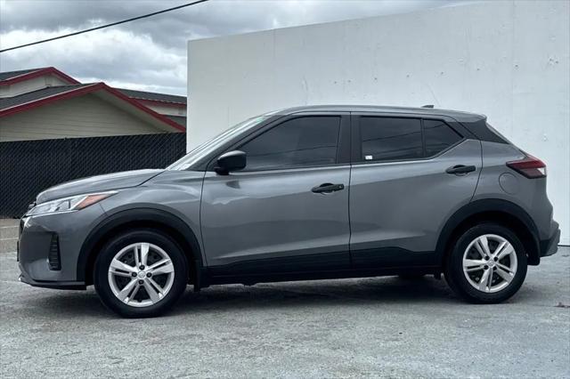 2023 Nissan Kicks S Xtronic CVT