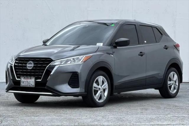 2023 Nissan Kicks S Xtronic CVT