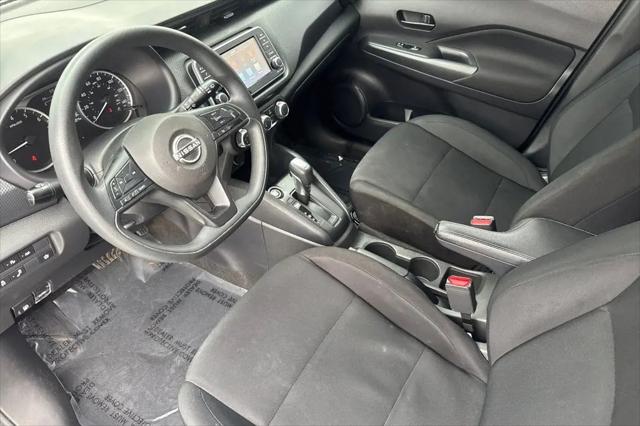 2023 Nissan Kicks S Xtronic CVT