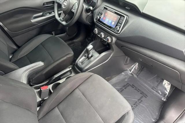 2023 Nissan Kicks S Xtronic CVT