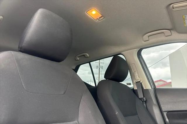2023 Nissan Kicks S Xtronic CVT