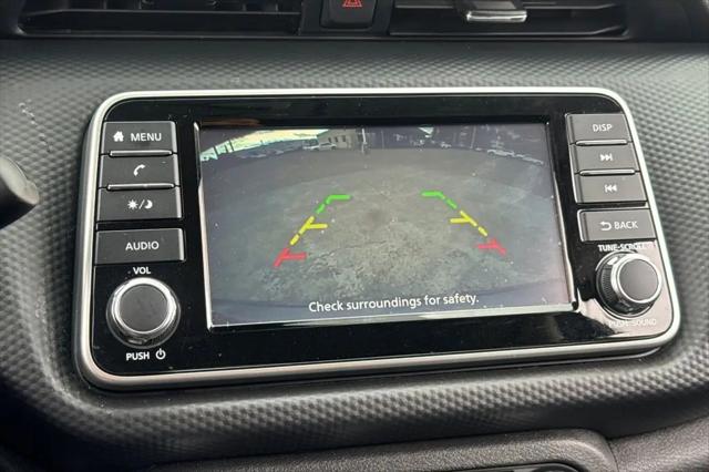 2023 Nissan Kicks S Xtronic CVT