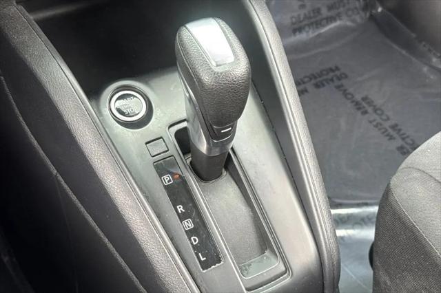 2023 Nissan Kicks S Xtronic CVT