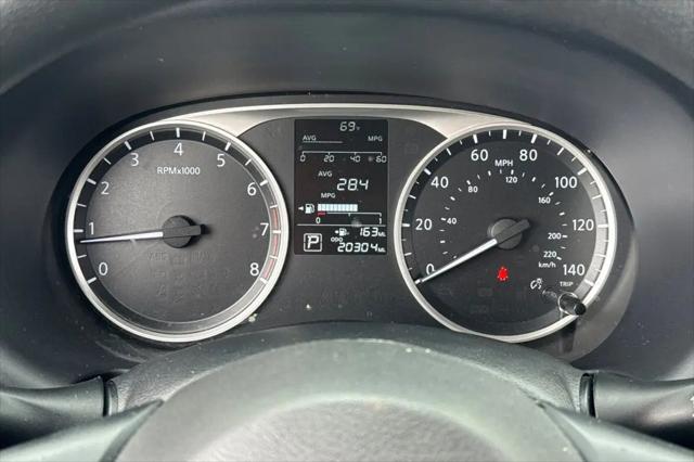 2023 Nissan Kicks S Xtronic CVT