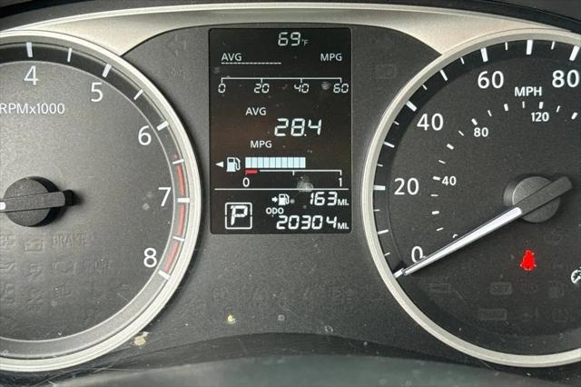 2023 Nissan Kicks S Xtronic CVT
