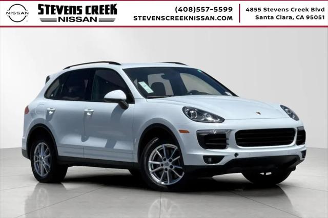 2016 Porsche Cayenne Cayenne for sale in Santa Clara, CA