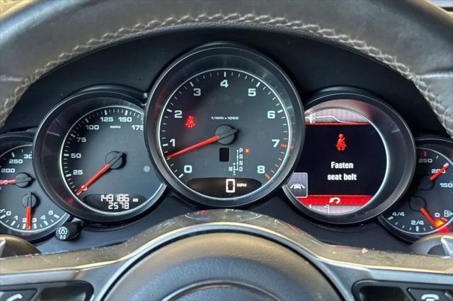 2016 Porsche Cayenne Cayenne