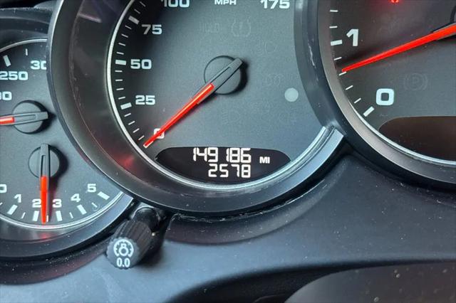 2016 Porsche Cayenne Cayenne