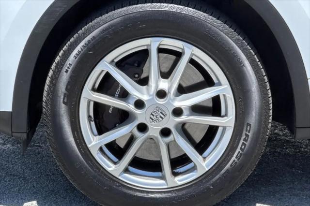 2016 Porsche Cayenne Cayenne