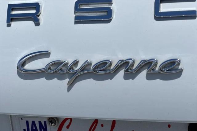 2016 Porsche Cayenne Cayenne