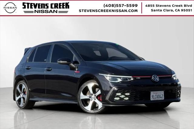 2022 Volkswagen Golf GTI 2.0T SE for sale in Santa Clara, CA