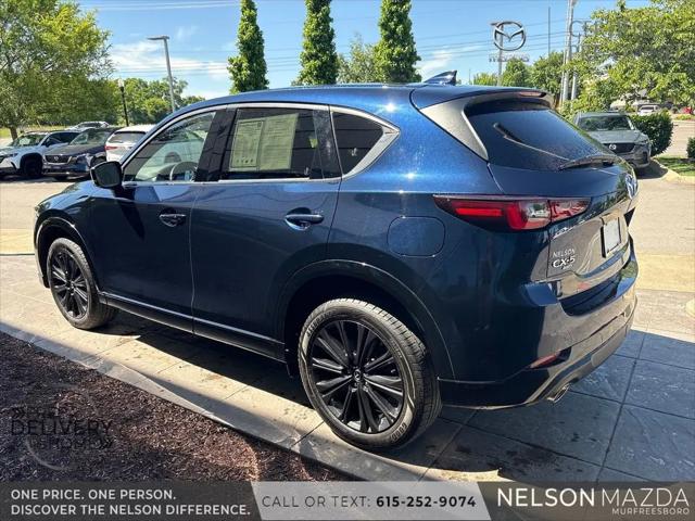 2023 Mazda CX-5 2.5 Turbo