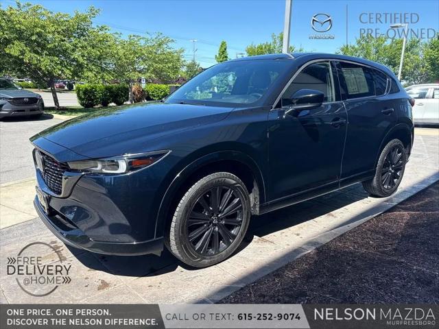 2023 Mazda CX-5 2.5 Turbo