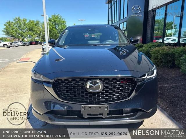 2023 Mazda CX-5 2.5 Turbo