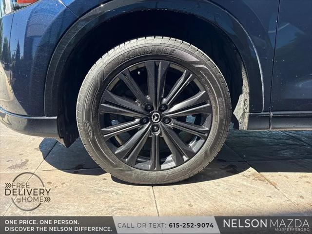 2023 Mazda CX-5 2.5 Turbo