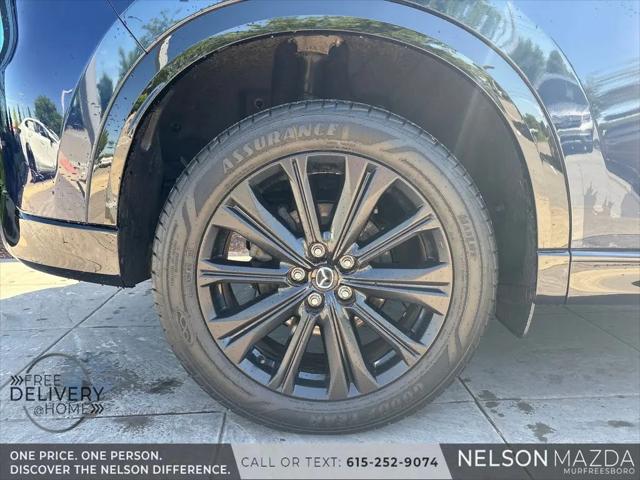 2023 Mazda CX-5 2.5 Turbo