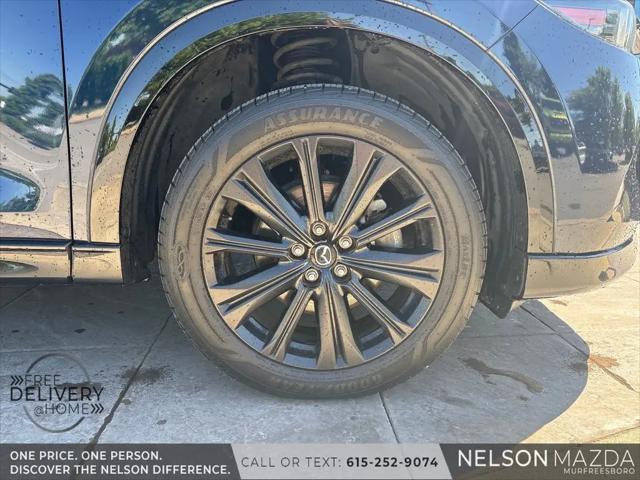 2023 Mazda CX-5 2.5 Turbo