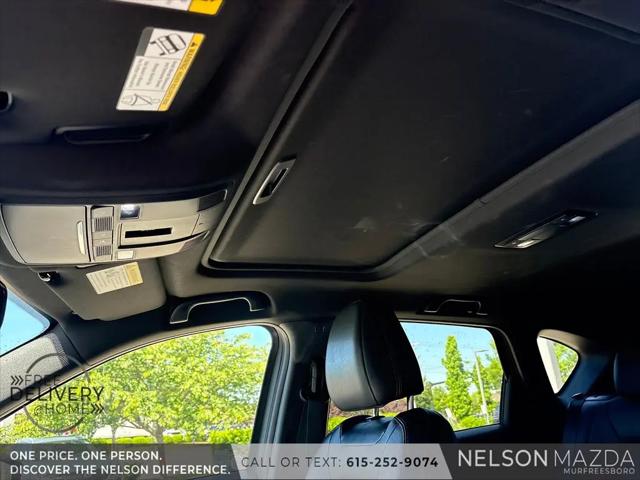 2023 Mazda CX-5 2.5 Turbo
