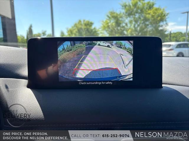 2023 Mazda CX-5 2.5 Turbo